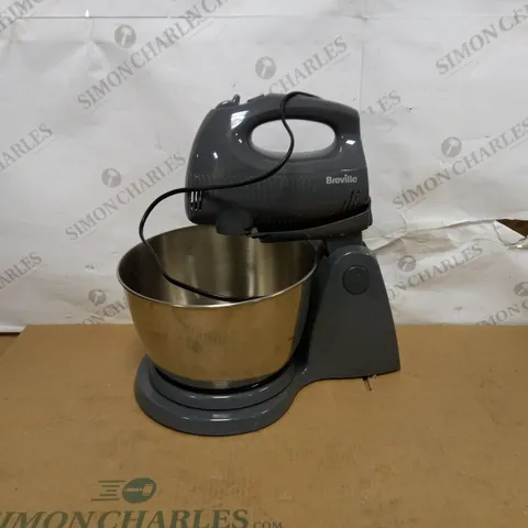 BREVILLE FLOW ELECTRIC HAND AND STAND MIXER