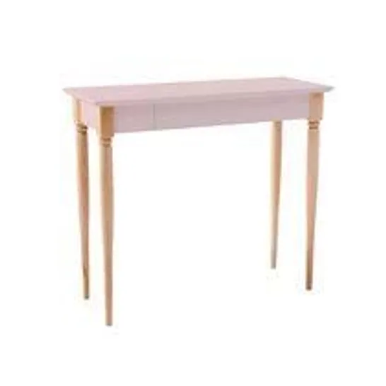 BOXED GRAYWELL DESK DUSKY PINK 