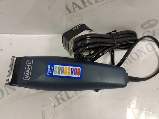 BOXED WAHL COLOUR PRO CORDED HAIR TRIMMER