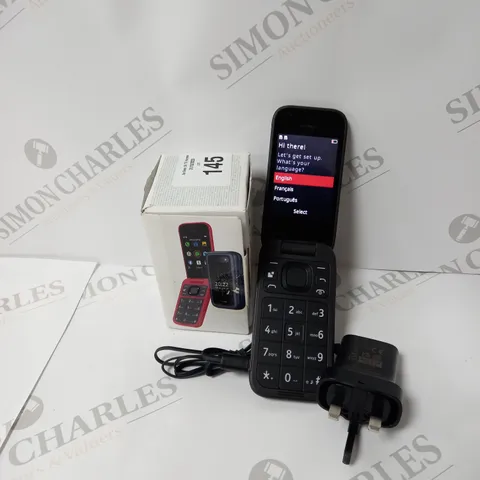 BOXED NOKIA 2660 FLIP PHONE 