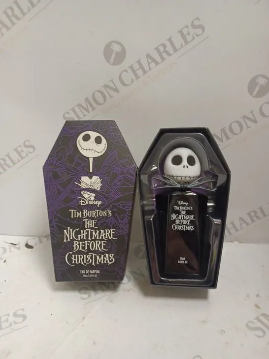 DISNEY THE NIGHTMARE BEFORE CHRISTMAS EAU DE PARFUM 