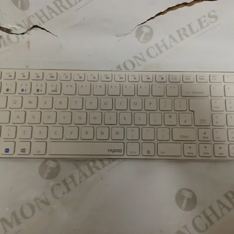 RAPOO 9300M KEYBOARD