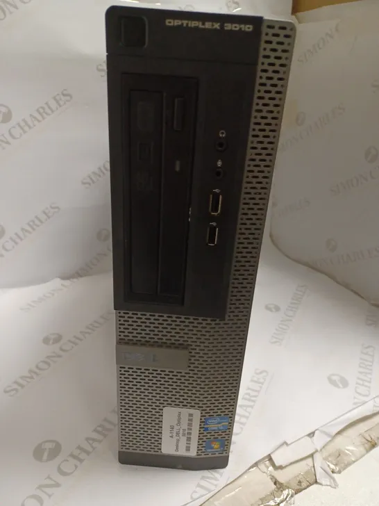 DELL OPTIPLEX 3010 PC TOWER 