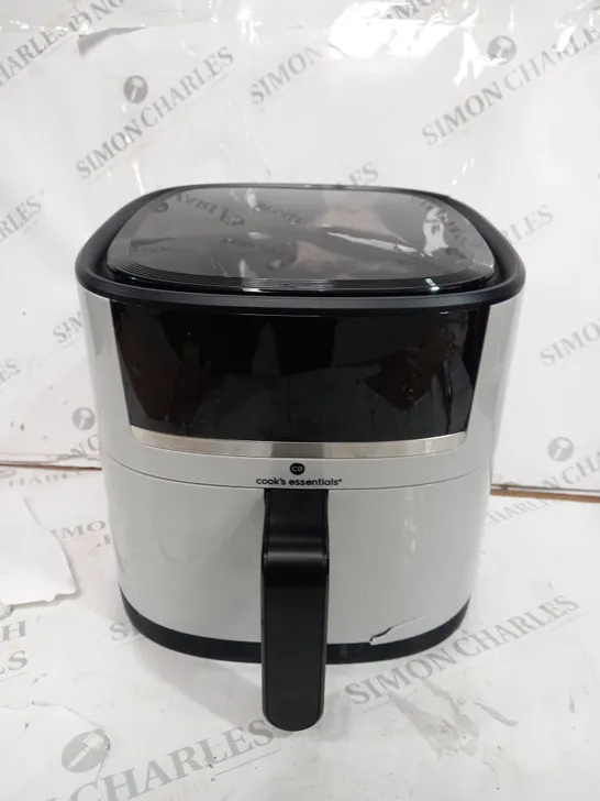 OUTLET COOK'S ESSENTIALS 4L DIGITAL AIR FRYER