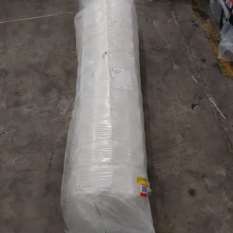 BAGGED AND ROLLED OPEN COIL SMALL DOUBLE 4' MATTRESS 