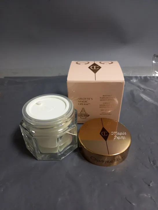 SEALED CHARLOTTE TILBURY MAGIC CREAM 50ML