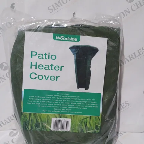 WOODSIDE PATIO HEATER COVER