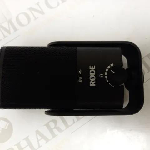 RODE NT-USB MINI MICROPHONE