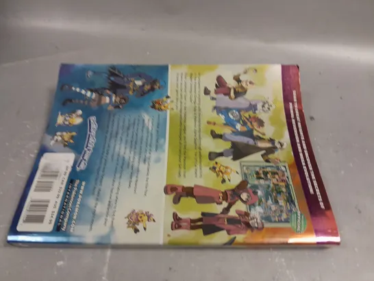 POKEMON OMEGA RUBY ALPHA SAPPHIRE OFFICIAL HOENN REGION STRATEGY GUIDE