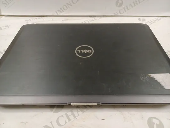 DELL LATITUDE E5420 LAPTOP 