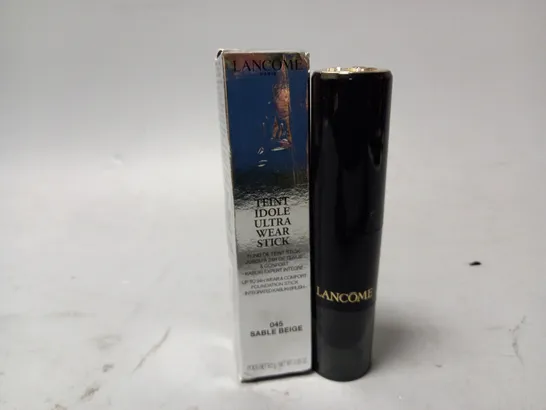 BOXED LANCOME ULTRA WEAR STICK (045 SABLE BEIGE) - (9.5g)