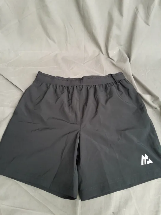 MONTIREX FLY 2.0 SHORTS BLACK SIZE MEDIUM