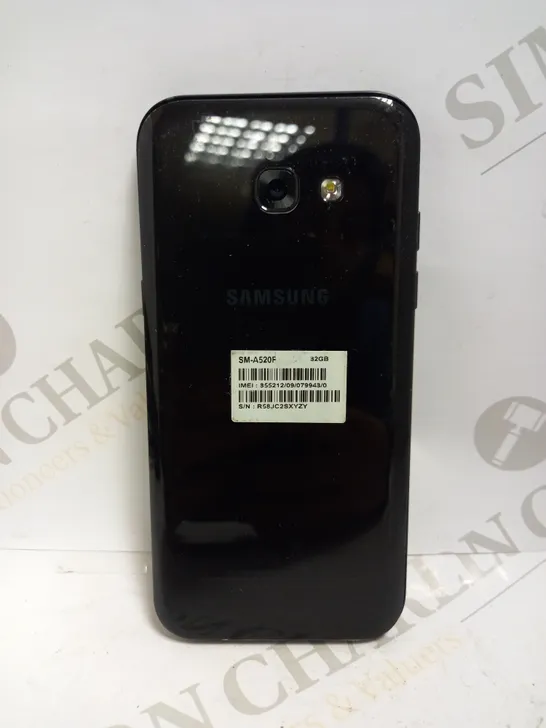 SAMSUNG A52 MOBILE PHONE