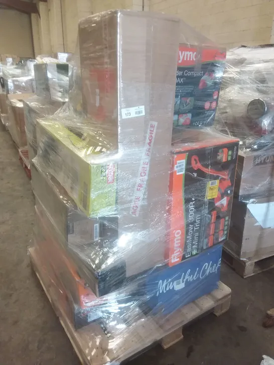 PALLET OF APPROXIMATELY 16 ASSORTED HOUSEHOLD AND ELECTRICAL PRODUCTS TO INCLUDE