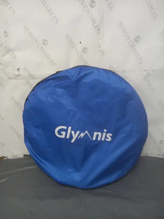 GLYMNIS POP UP BEACH TENT 