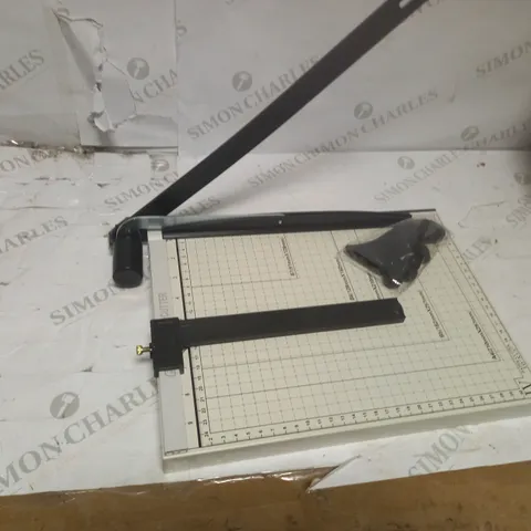 ZEZO A4 PAPER CUTTER