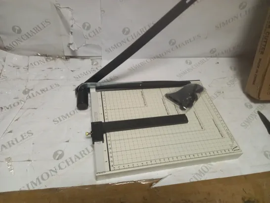 ZEZO A4 PAPER CUTTER