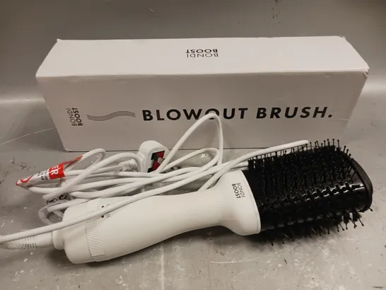 BOXED BONDI BOOST BLOWOUT BRUSH 