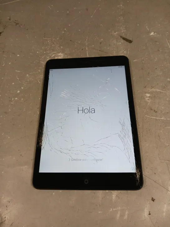 APPLE IPAD MINI 1ST GEN - MODEL A1432