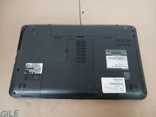 TOSHIBA SATELLITE PRO C850-1K4	15 INCH	I3-3120M 2.50GHZ