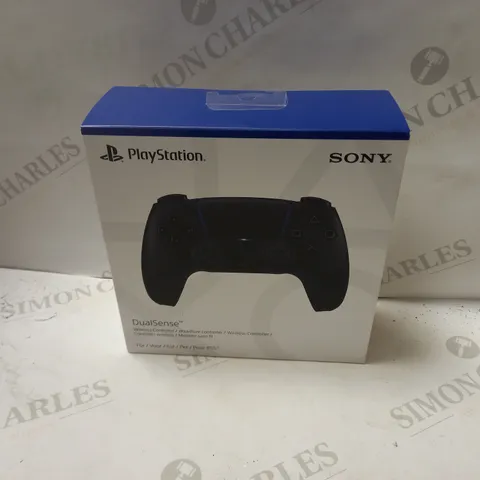 SONY PLAYSTATION DUAL SENSE WIRELESS CONTROLLER FOR PS5
