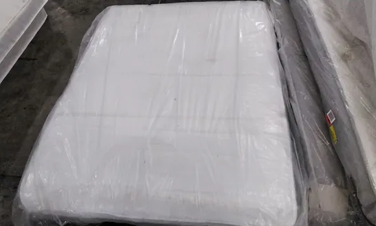 QUALITY BAGGED REVIVE OPEN COIL DOUBLE 4'6" MATTRESS