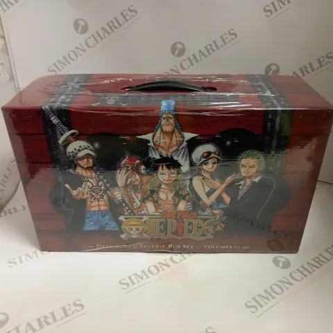 BOXED AND SEALED ONE PIECE DRESSROSA TO REVERIE BOX SET VOL.71-90