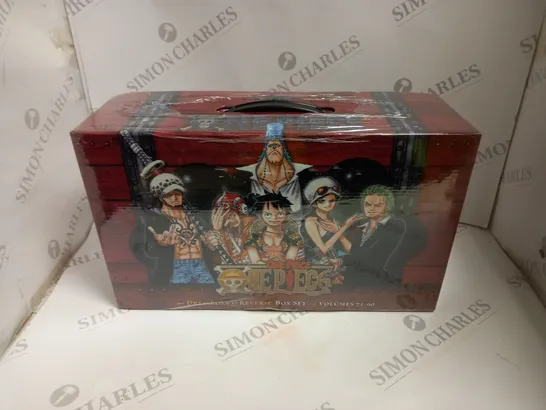 BOXED AND SEALED ONE PIECE DRESSROSA TO REVERIE BOX SET VOL.71-90