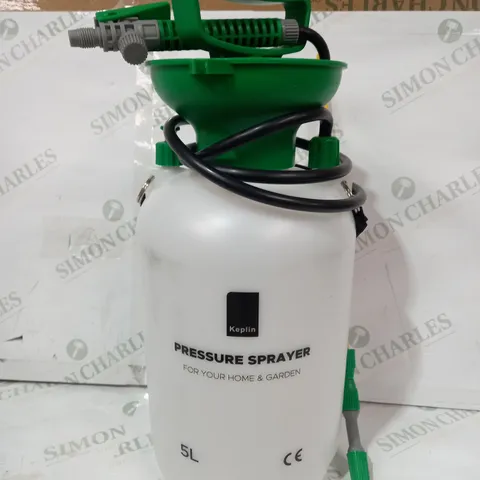 KEPLIN PRESSURE SPRAY