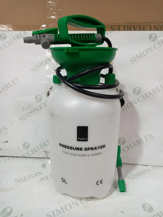 KEPLIN PRESSURE SPRAY