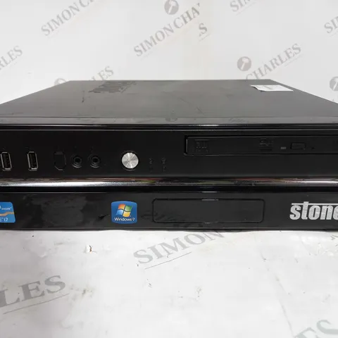 STONE DH61CR DESKTOP PC 