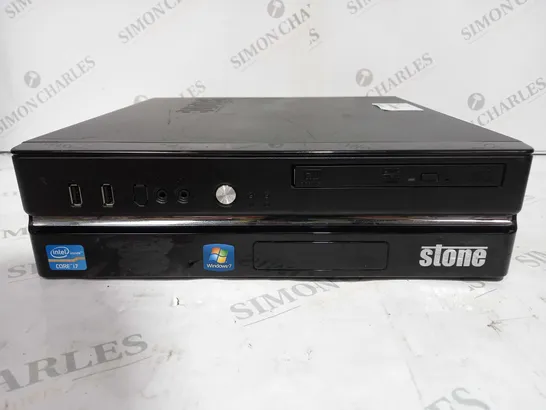 STONE DH61CR DESKTOP PC 