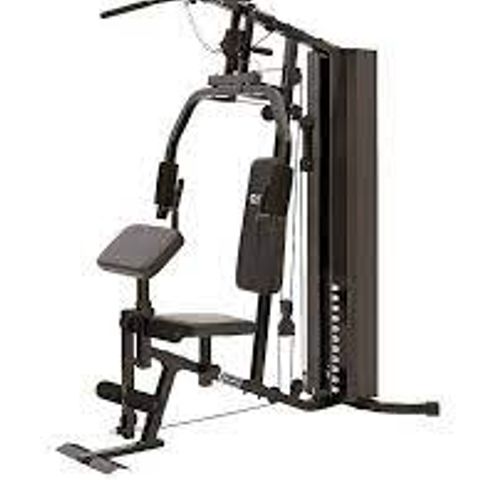 DYNAMIX COMPACT HOME GYM (2 OF 3 BOXES)
