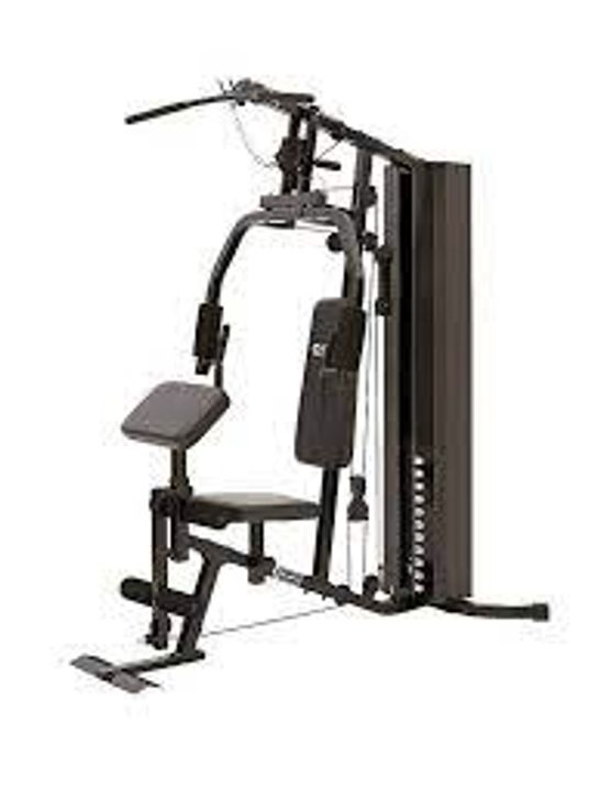 BOXED DYNAMIC COMPACT HOME GYM (2 OF 3 BOXES ONLY) RRP £289.99