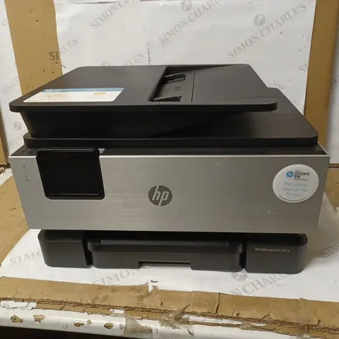 HP OFFICEJET PRO 9019 PRINTER