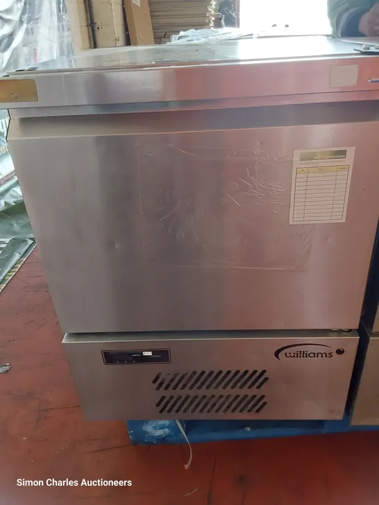 WILLIAMS UNDERCOUNTER FRIDGE H5UC R290 R1