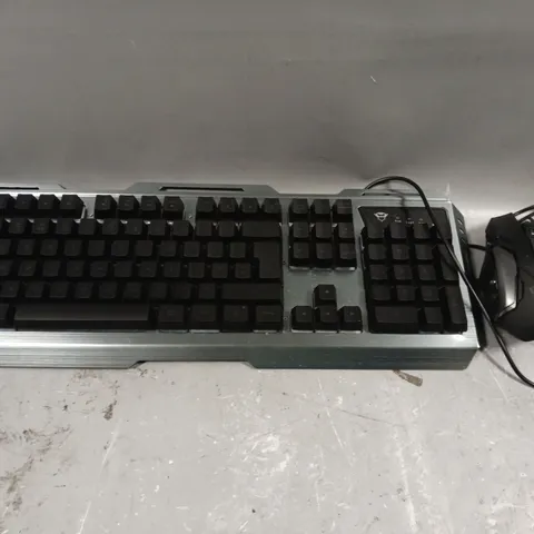 UNBRANDED KEYBOARD & MOUSE 