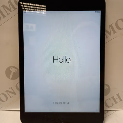 APPLE IPAD MINI A1432 - GREY 