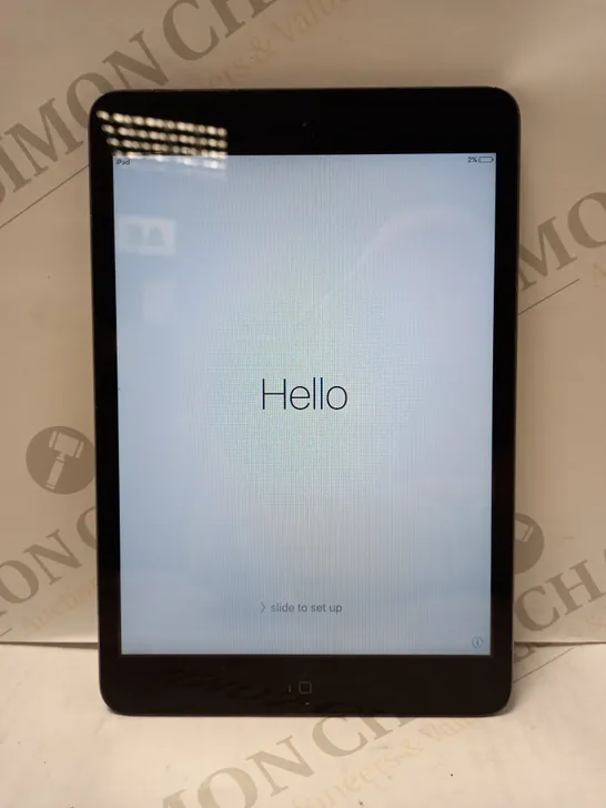 APPLE IPAD MINI A1432 - GREY 