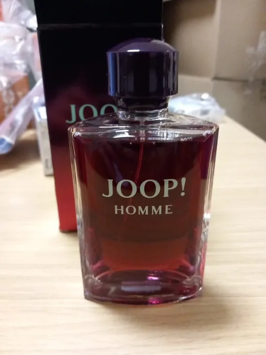 BOXED JOOP! HOMME EAU DE TOILETTE 200ML