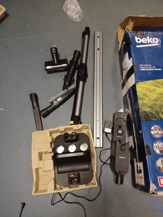 BEKO POWERCLEAN CORDLESS VACUUM CLEANER