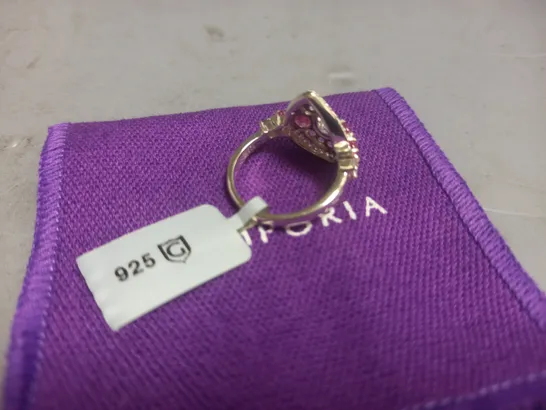 GEMPORIA CPNK14.7 925 RING