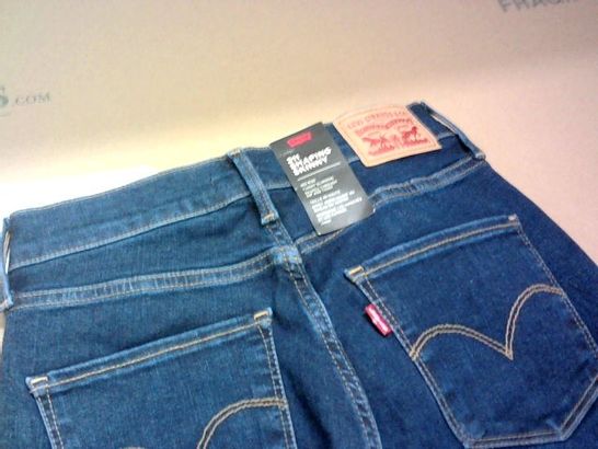 LEVIS 311 SHAPING SKINNY JEANS - 26X30