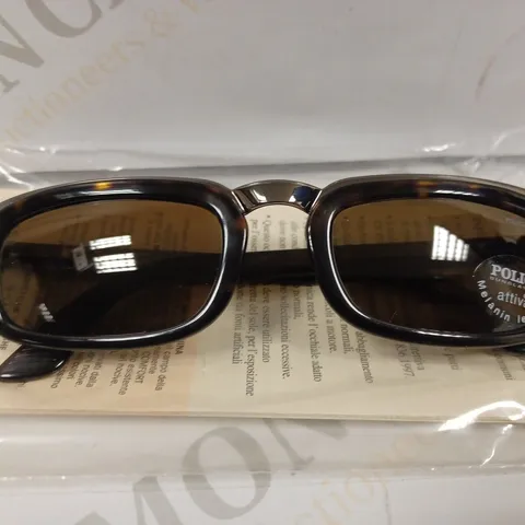 BOX OF APPROX 9 PAIRS OF POLICE 2414 SUNGLASSES 