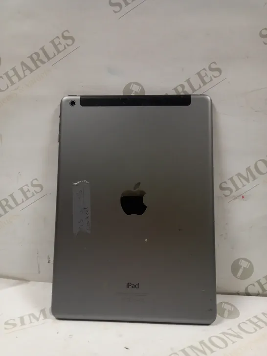 APPLE IPAD AIR A1475