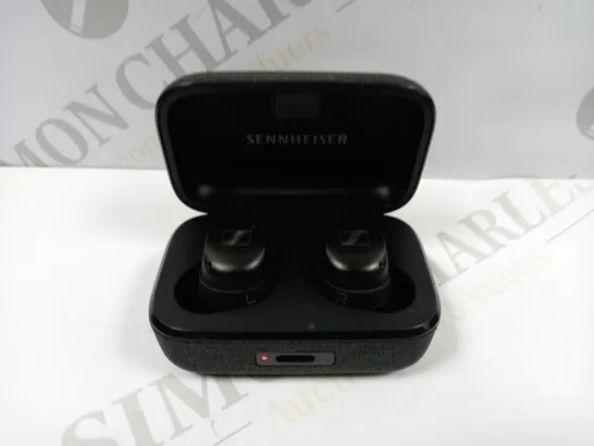 SENNHEISER TURE WIRELESS EARBUDS