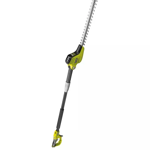 BOXED RYOBI POLE HEDGE TRIMMER