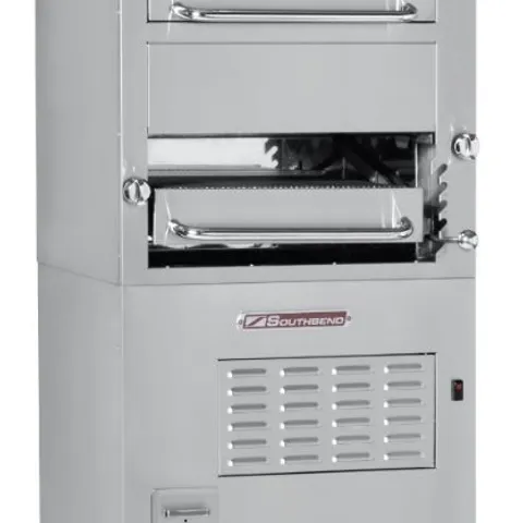 SOUTHBEND SINGLE DECK INFRARED BROILER WARMING OVEN SB-171-SH