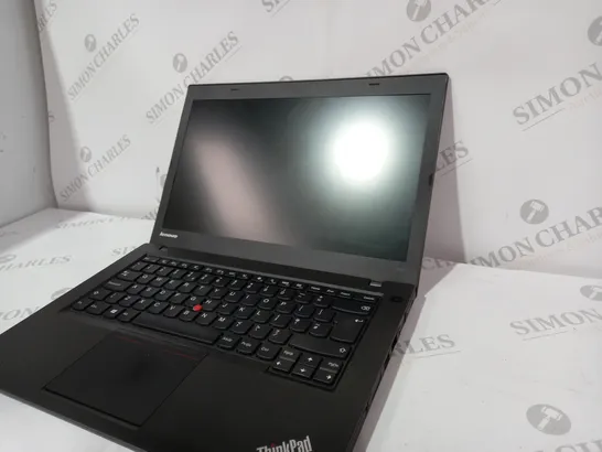 LENOVO THINKPAD T440 LAPTOP - BLACK