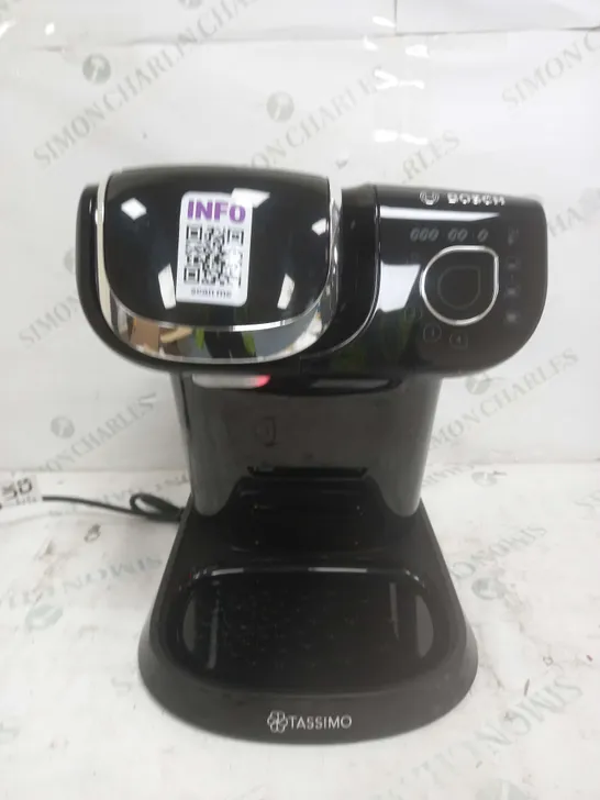 TASSIMO MY WAY 2 COFFEE MACHINE BOXED  RRP £99.99